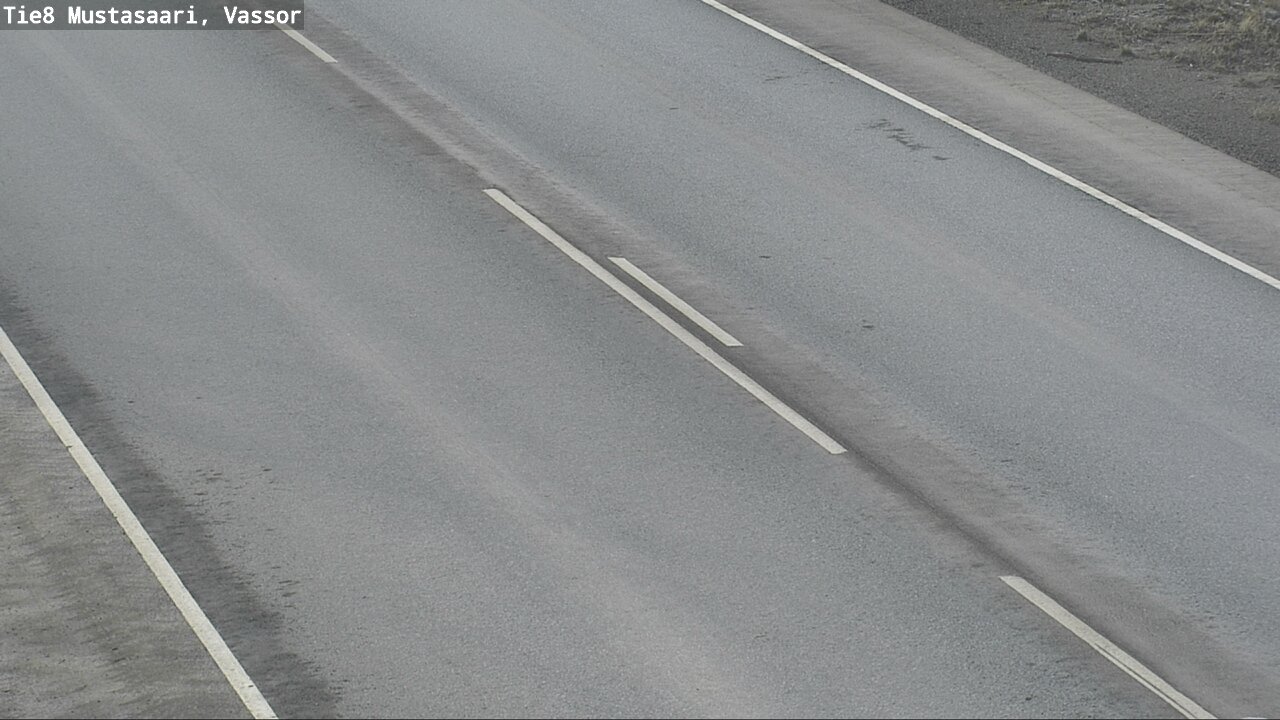 Kelikamerat Kuva Tie 8 Mustasaari, Vassor, Mustasaari, Pohjanmaa