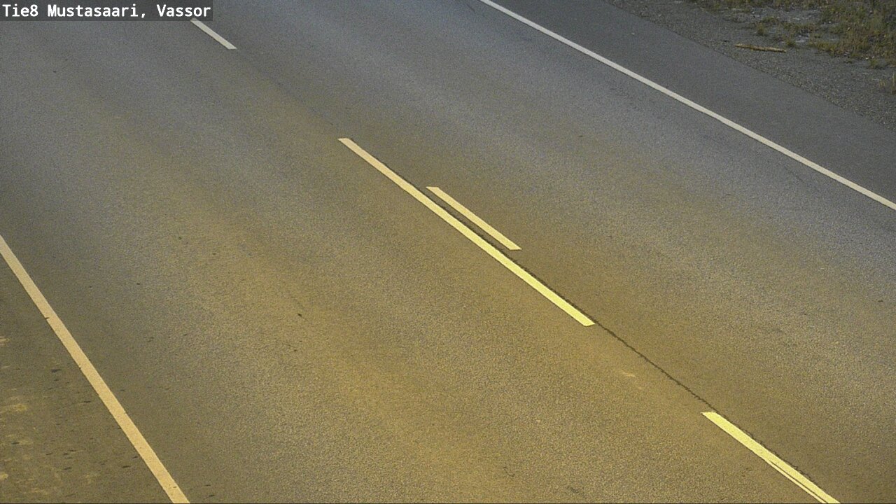 Kelikamerat Kuva Tie 8 Mustasaari, Vassor, Mustasaari, Pohjanmaa