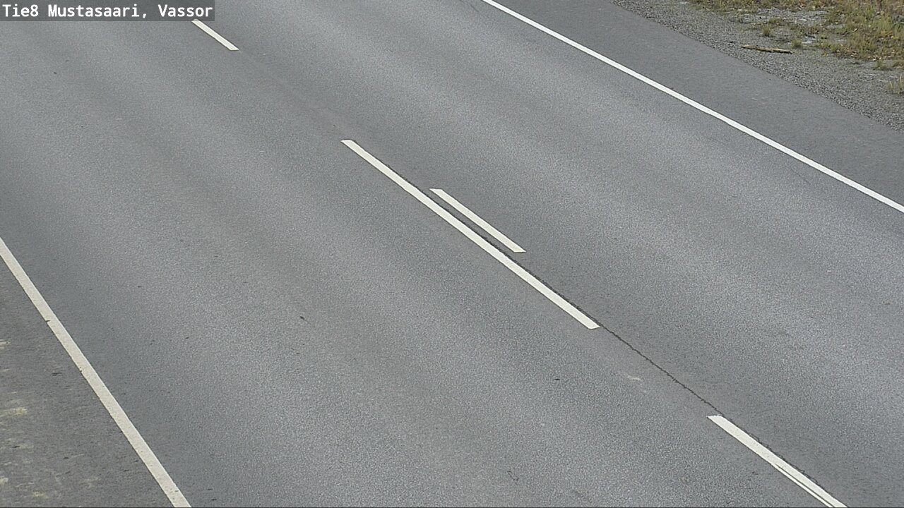 Kelikamerat Kuva Tie 8 Mustasaari, Vassor, Mustasaari, Pohjanmaa