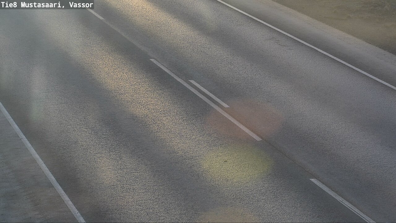 Kelikamerat Kuva Tie 8 Mustasaari, Vassor, Mustasaari, Pohjanmaa