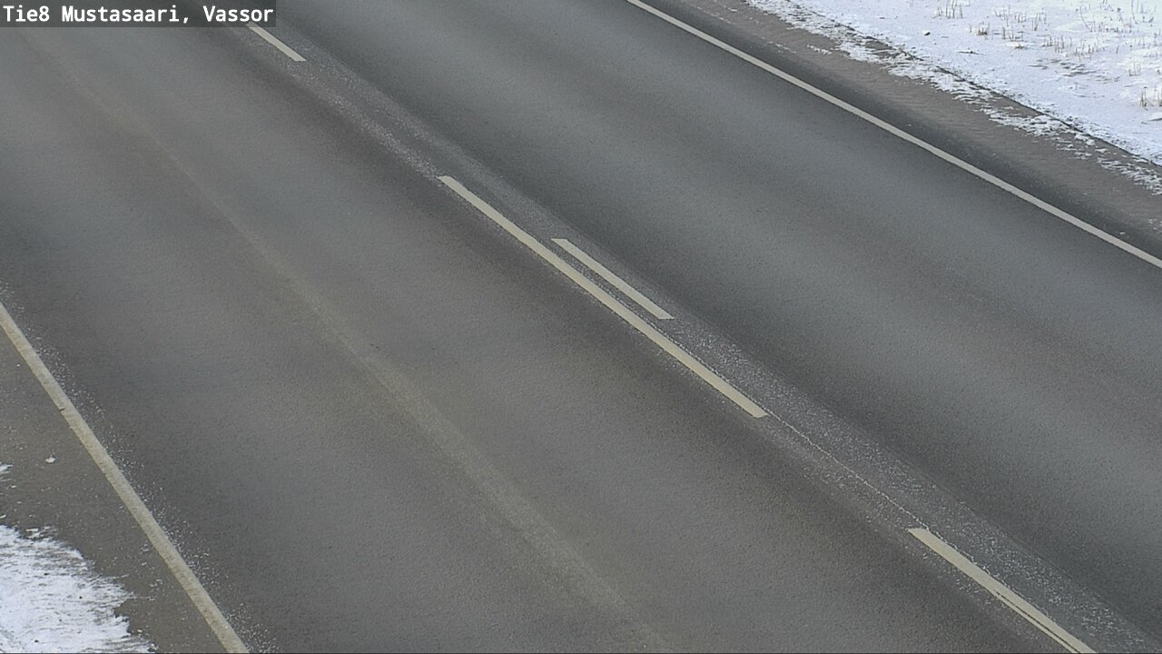 Kelikamerat Kuva Tie 8 Mustasaari, Vassor, Mustasaari, Pohjanmaa