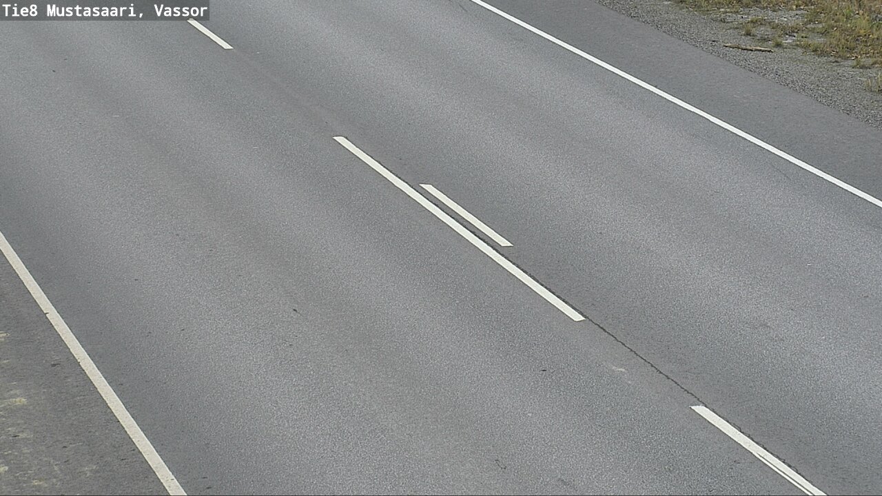 Kelikamerat Kuva Tie 8 Mustasaari, Vassor, Mustasaari, Pohjanmaa