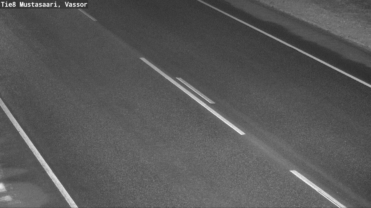 Weather Camera Image Väg 8 Korsholm, Vassor, Mustasaari, Pohjanmaa