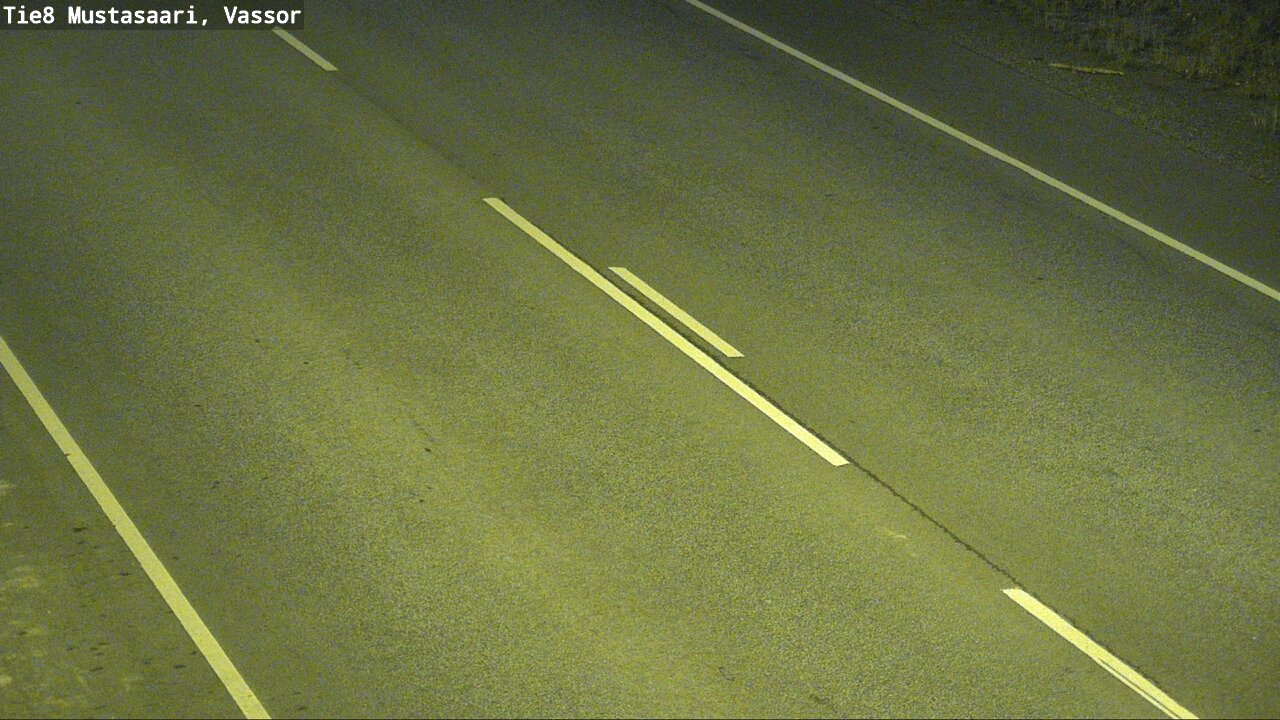 Kelikamerat Kuva Tie 8 Mustasaari, Vassor, Mustasaari, Pohjanmaa