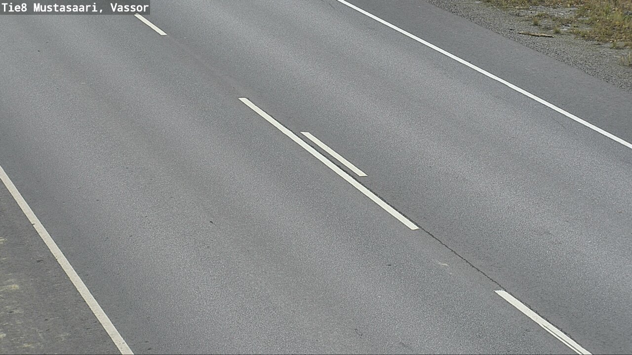 Kelikamerat Kuva Tie 8 Mustasaari, Vassor, Mustasaari, Pohjanmaa