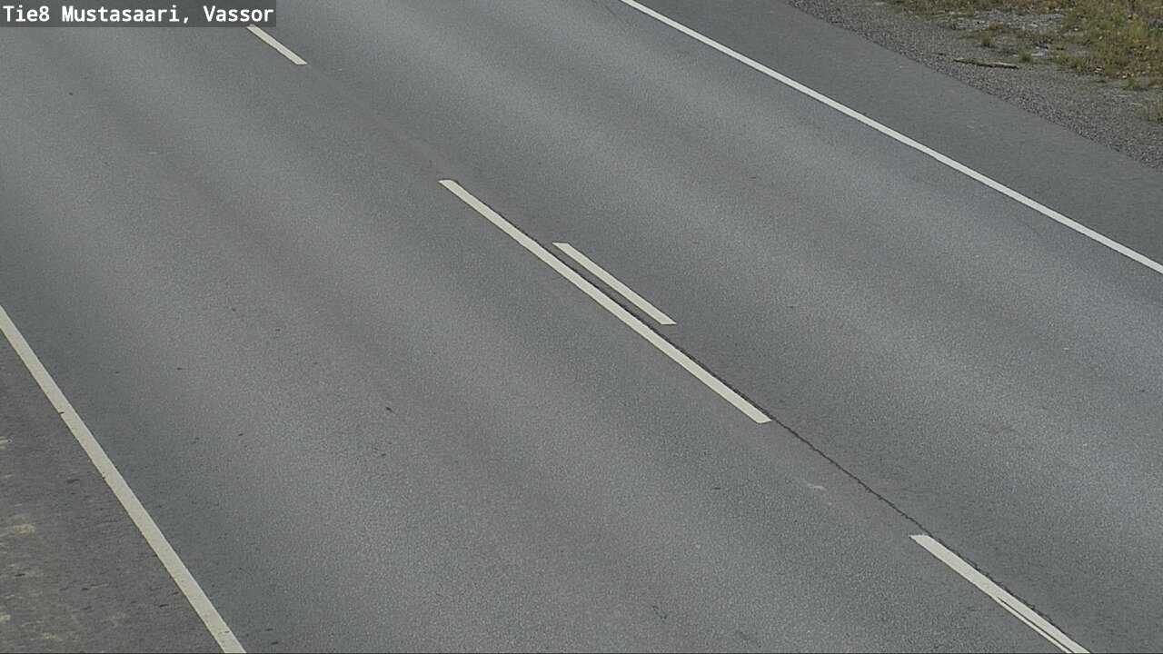 Kelikamerat Kuva Tie 8 Mustasaari, Vassor, Mustasaari, Pohjanmaa