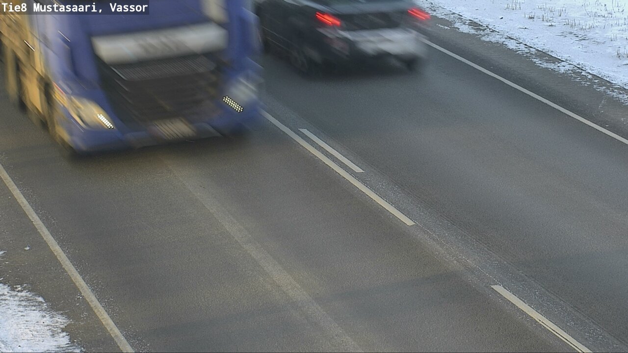 Kelikamerat Kuva Tie 8 Mustasaari, Vassor, Mustasaari, Pohjanmaa