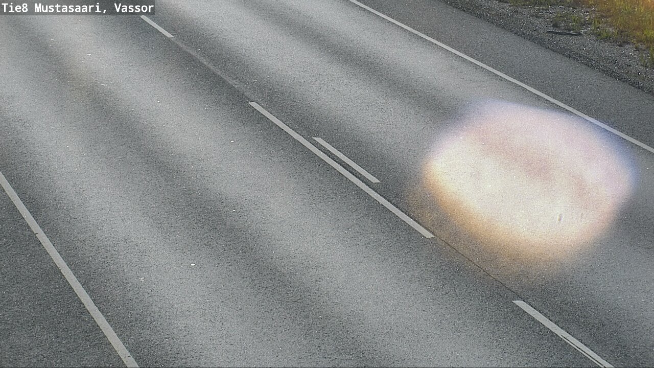 Kelikamerat Kuva Tie 8 Mustasaari, Vassor, Mustasaari, Pohjanmaa