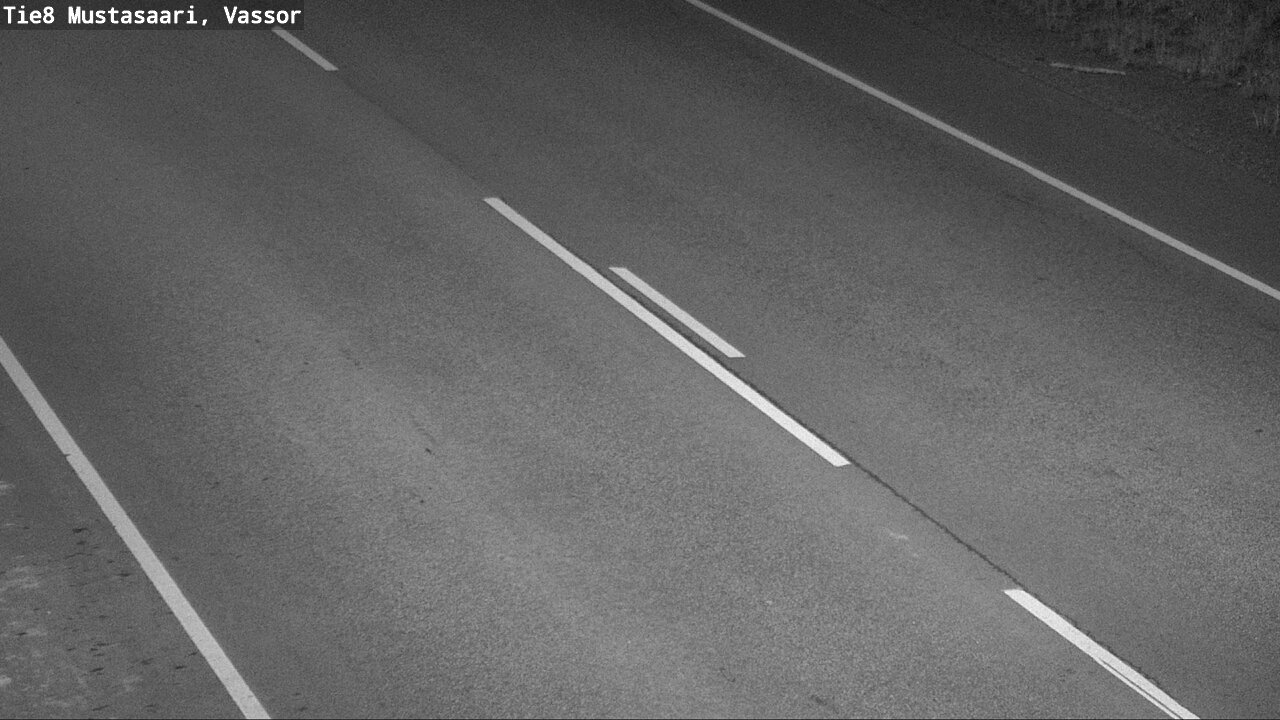 Kelikamerat Kuva Tie 8 Mustasaari, Vassor, Mustasaari, Pohjanmaa