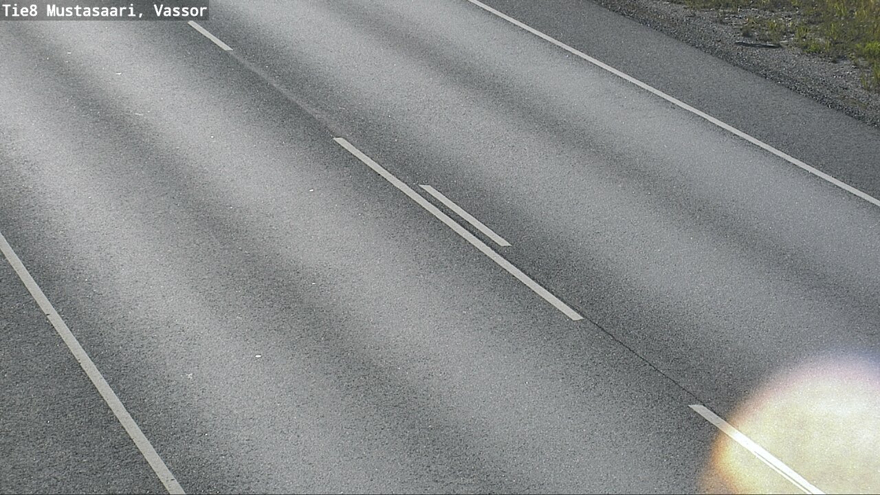 Kelikamerat Kuva Tie 8 Mustasaari, Vassor, Mustasaari, Pohjanmaa