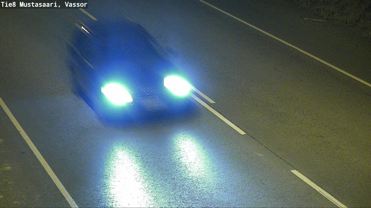 Kelikamerat Kuva Tie 8 Mustasaari, Vassor, Mustasaari, Pohjanmaa