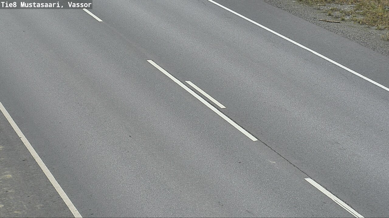 Kelikamerat Kuva Tie 8 Mustasaari, Vassor, Mustasaari, Pohjanmaa