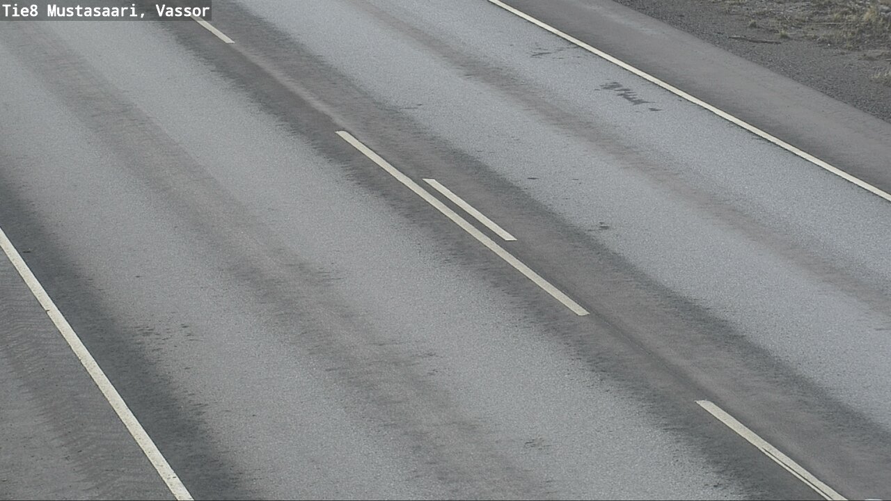 Kelikamerat Kuva Tie 8 Mustasaari, Vassor, Mustasaari, Pohjanmaa