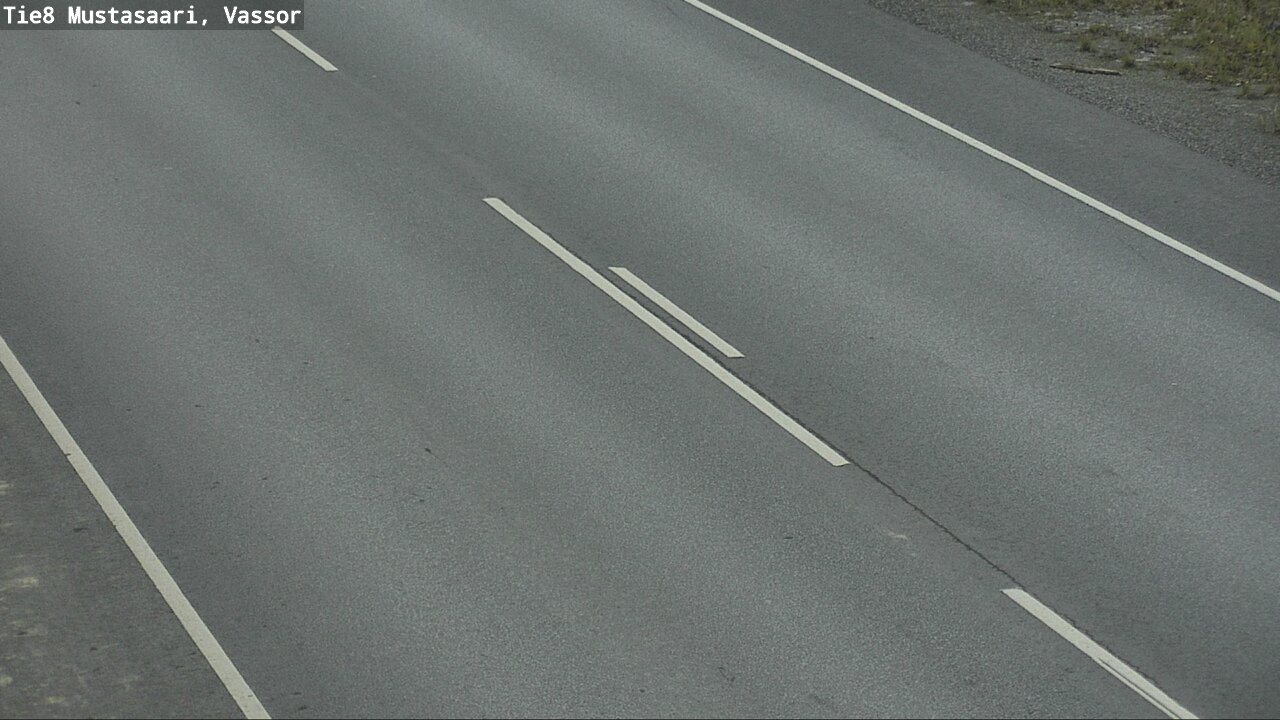 Kelikamerat Kuva Tie 8 Mustasaari, Vassor, Mustasaari, Pohjanmaa