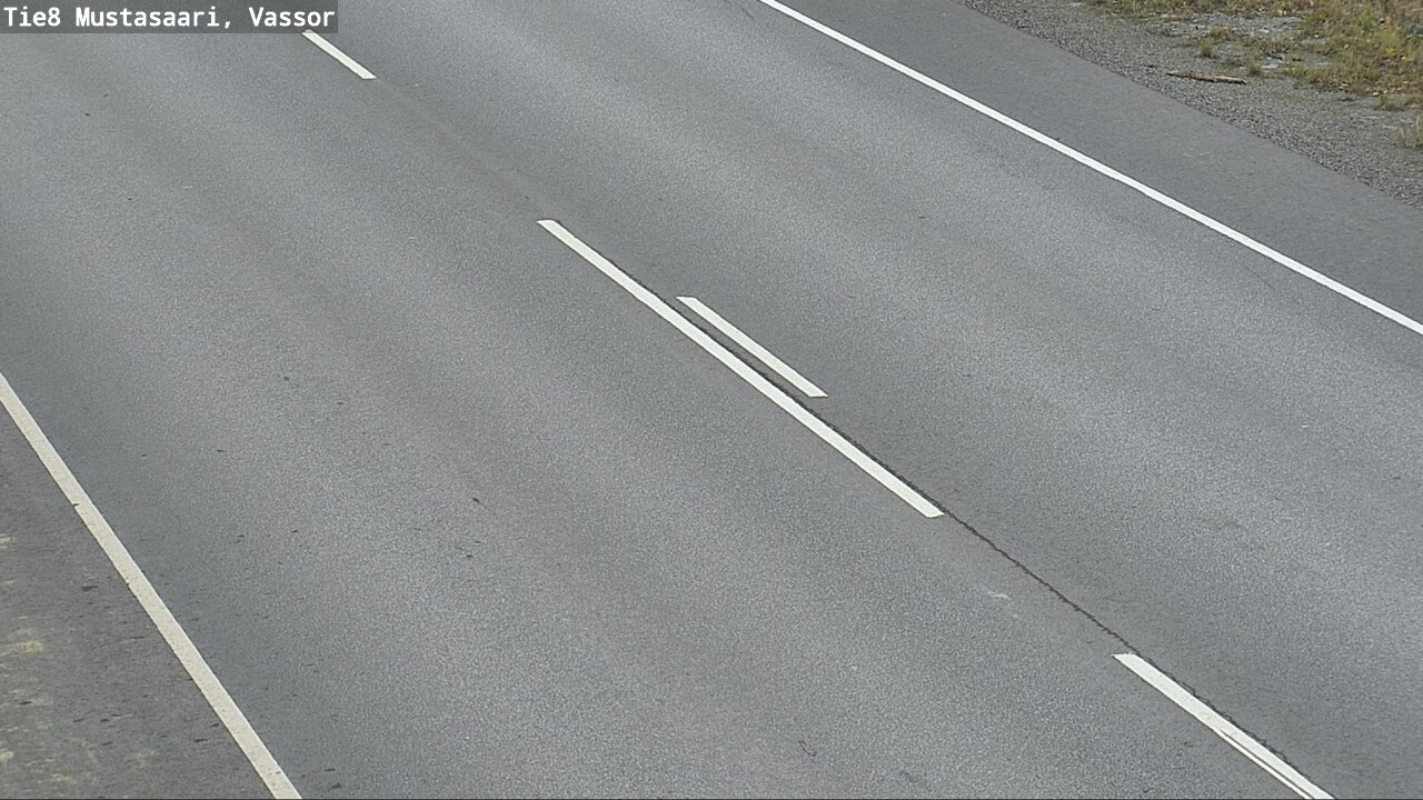 Kelikamerat Kuva Tie 8 Mustasaari, Vassor, Mustasaari, Pohjanmaa