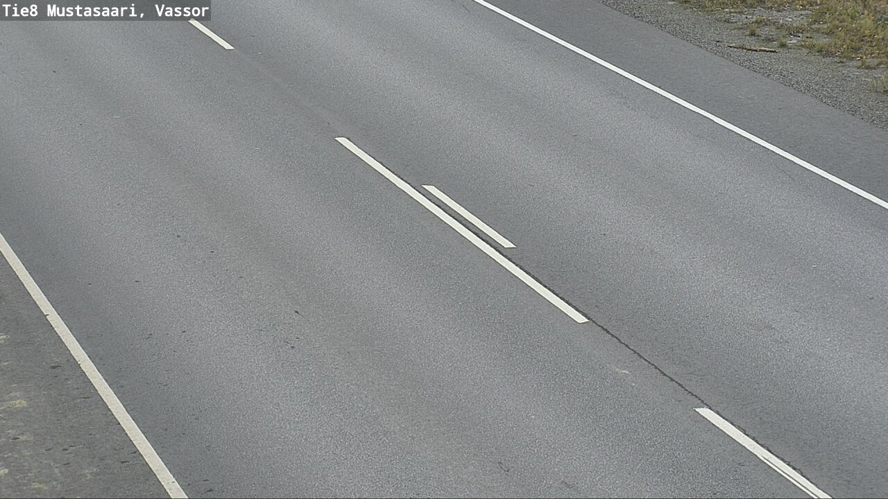 Kelikamerat Kuva Tie 8 Mustasaari, Vassor, Mustasaari, Pohjanmaa