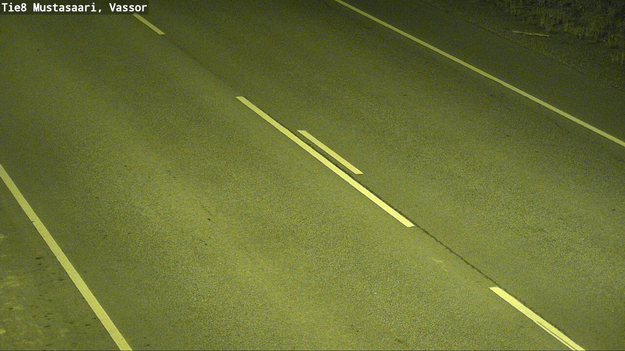 Kelikamerat Kuva Tie 8 Mustasaari, Vassor, Mustasaari, Pohjanmaa