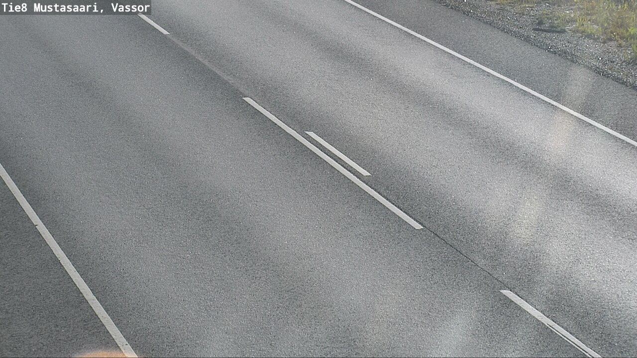 Kelikamerat Kuva Tie 8 Mustasaari, Vassor, Mustasaari, Pohjanmaa
