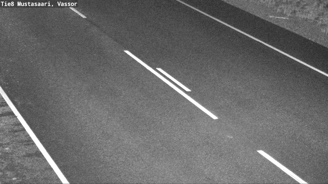 Weather Camera Image Väg 8 Korsholm, Vassor, Mustasaari, Pohjanmaa