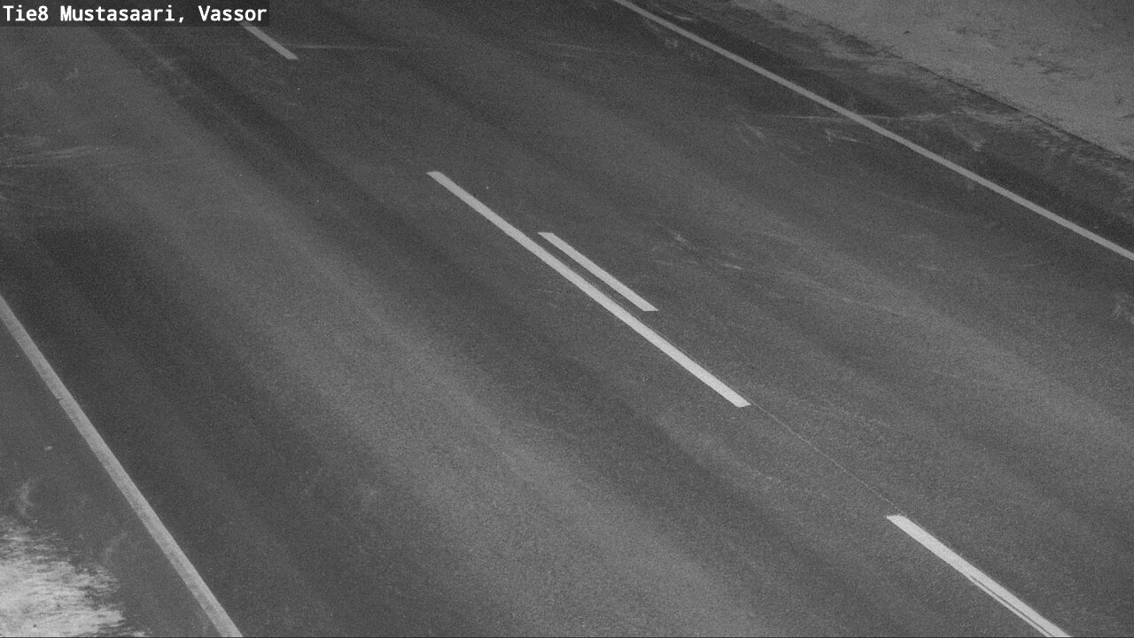 Kelikamerat Kuva Tie 8 Mustasaari, Vassor, Mustasaari, Pohjanmaa