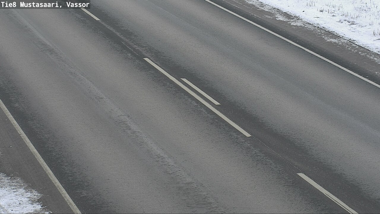 Kelikamerat Kuva Tie 8 Mustasaari, Vassor, Mustasaari, Pohjanmaa