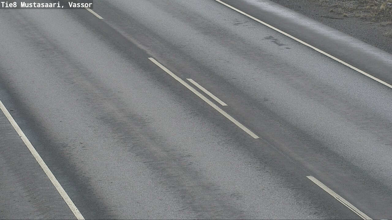 Kelikamerat Kuva Tie 8 Mustasaari, Vassor, Mustasaari, Pohjanmaa