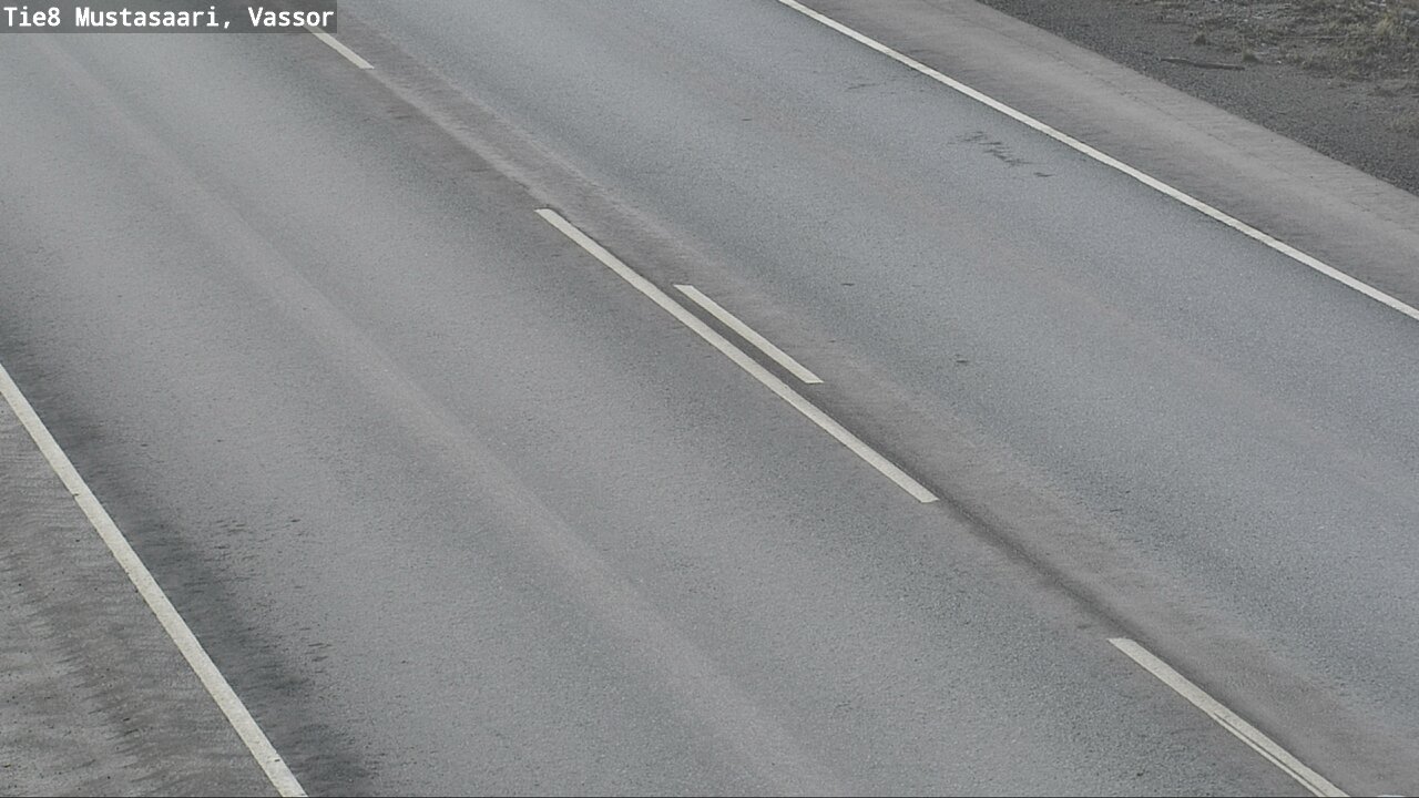 Kelikamerat Kuva Tie 8 Mustasaari, Vassor, Mustasaari, Pohjanmaa