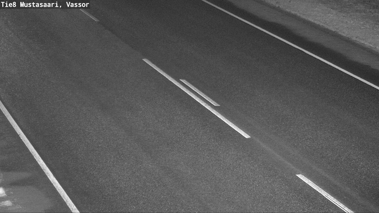 Weather Camera Image Väg 8 Korsholm, Vassor, Mustasaari, Pohjanmaa