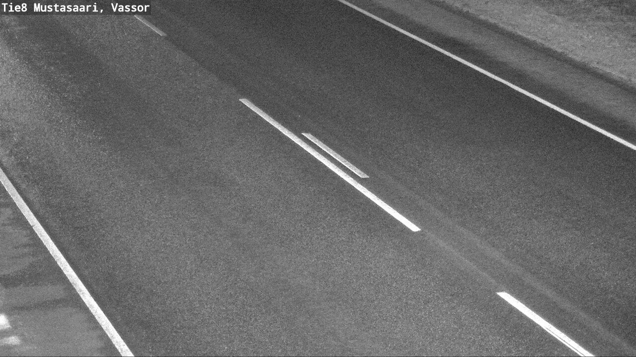 Weather Camera Image Väg 8 Korsholm, Vassor, Mustasaari, Pohjanmaa