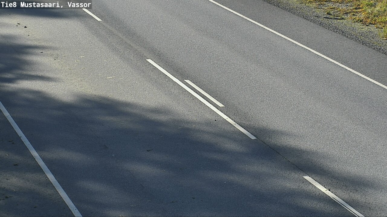 Weather Camera Image Väg 8 Korsholm, Vassor, Mustasaari, Pohjanmaa
