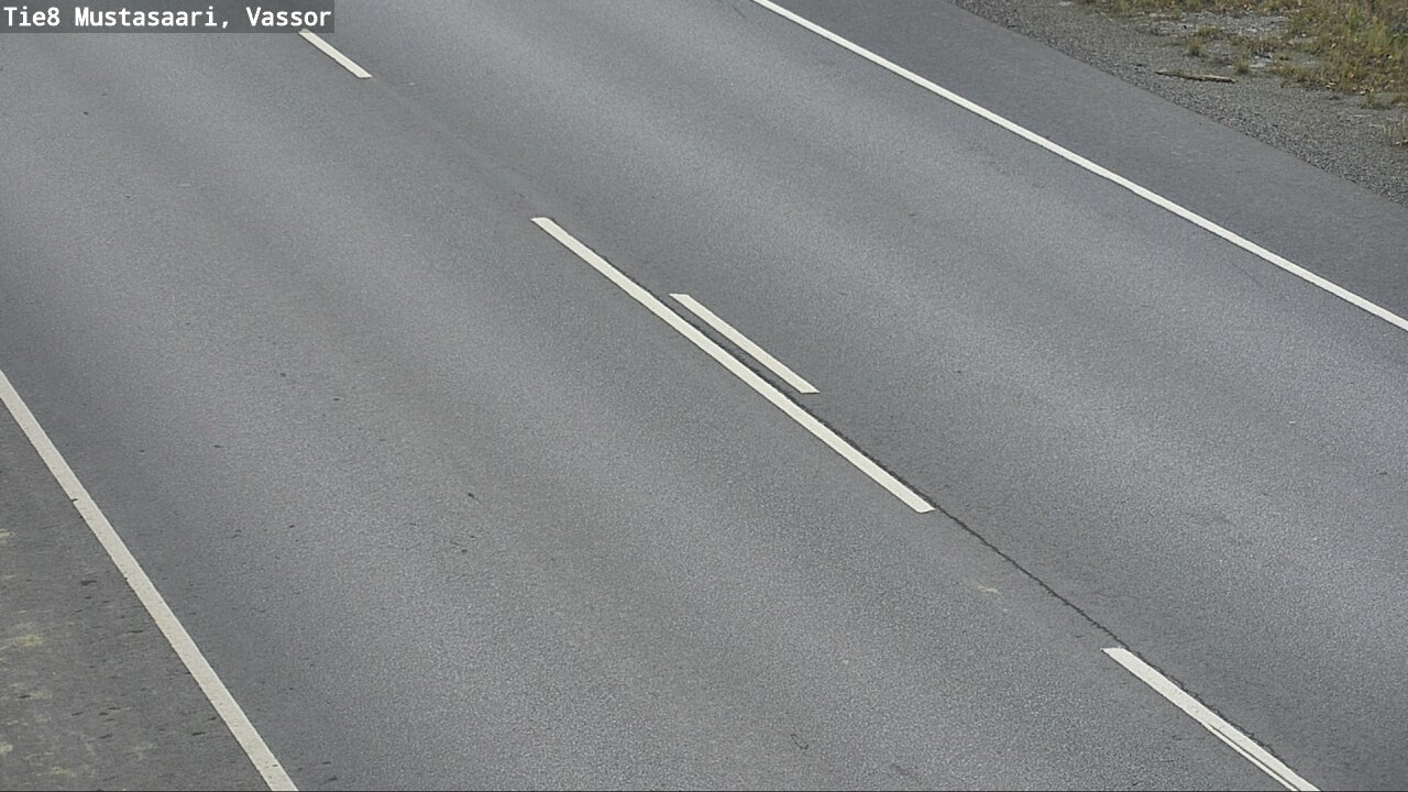 Kelikamerat Kuva Tie 8 Mustasaari, Vassor, Mustasaari, Pohjanmaa