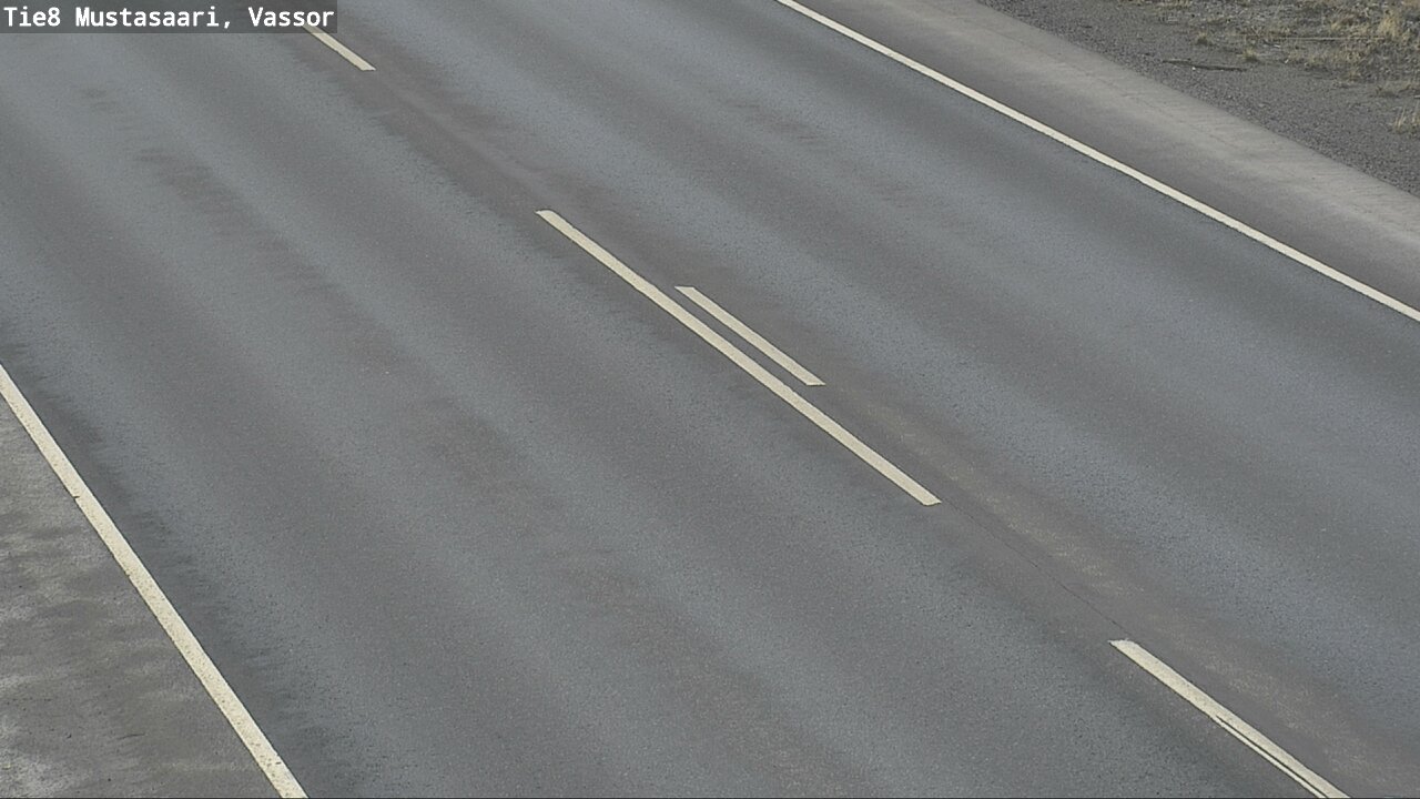 Kelikamerat Kuva Tie 8 Mustasaari, Vassor, Mustasaari, Pohjanmaa