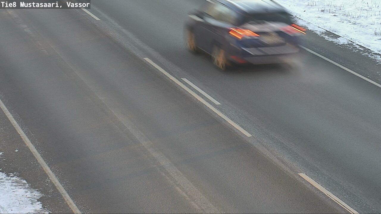 Kelikamerat Kuva Tie 8 Mustasaari, Vassor, Mustasaari, Pohjanmaa