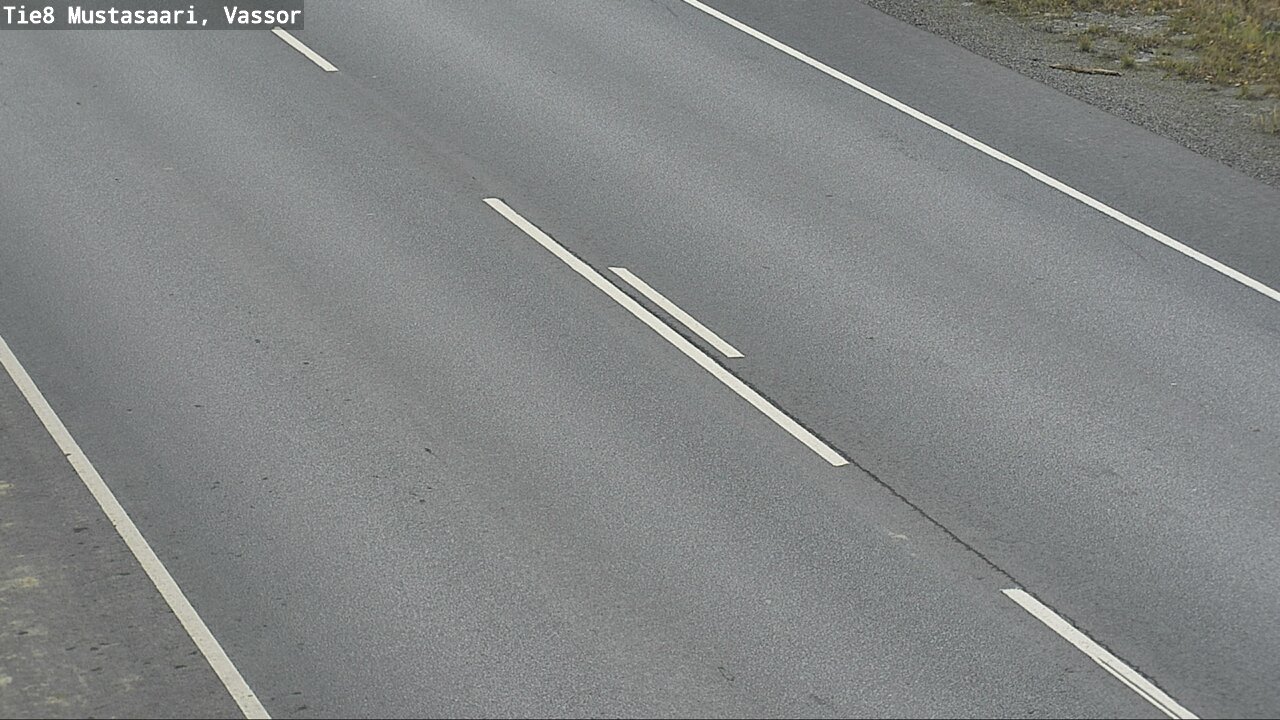 Kelikamerat Kuva Tie 8 Mustasaari, Vassor, Mustasaari, Pohjanmaa