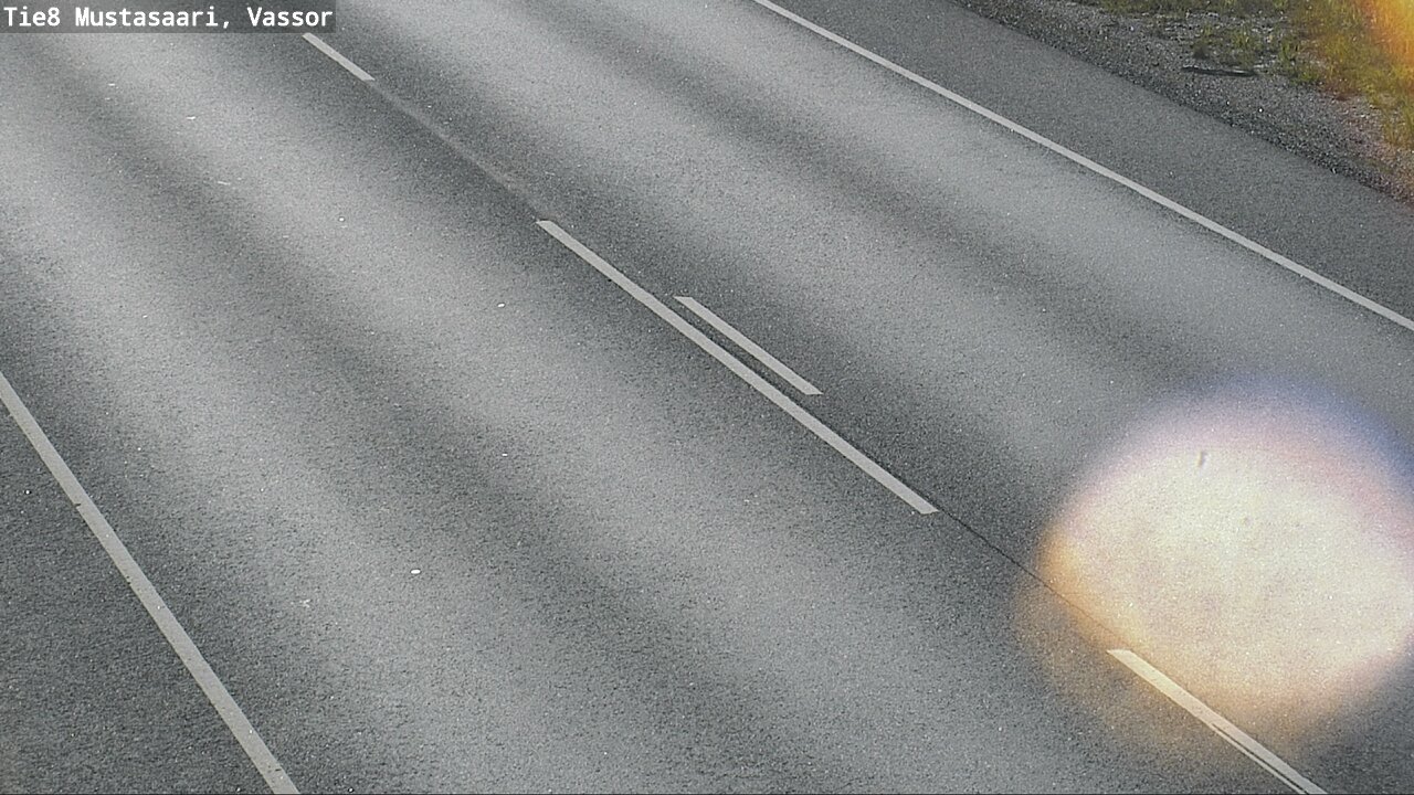 Kelikamerat Kuva Tie 8 Mustasaari, Vassor, Mustasaari, Pohjanmaa