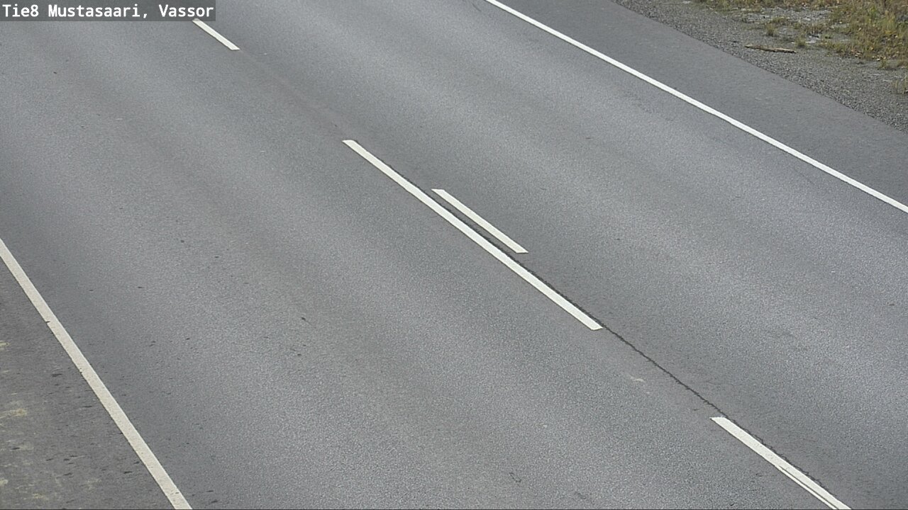 Kelikamerat Kuva Tie 8 Mustasaari, Vassor, Mustasaari, Pohjanmaa