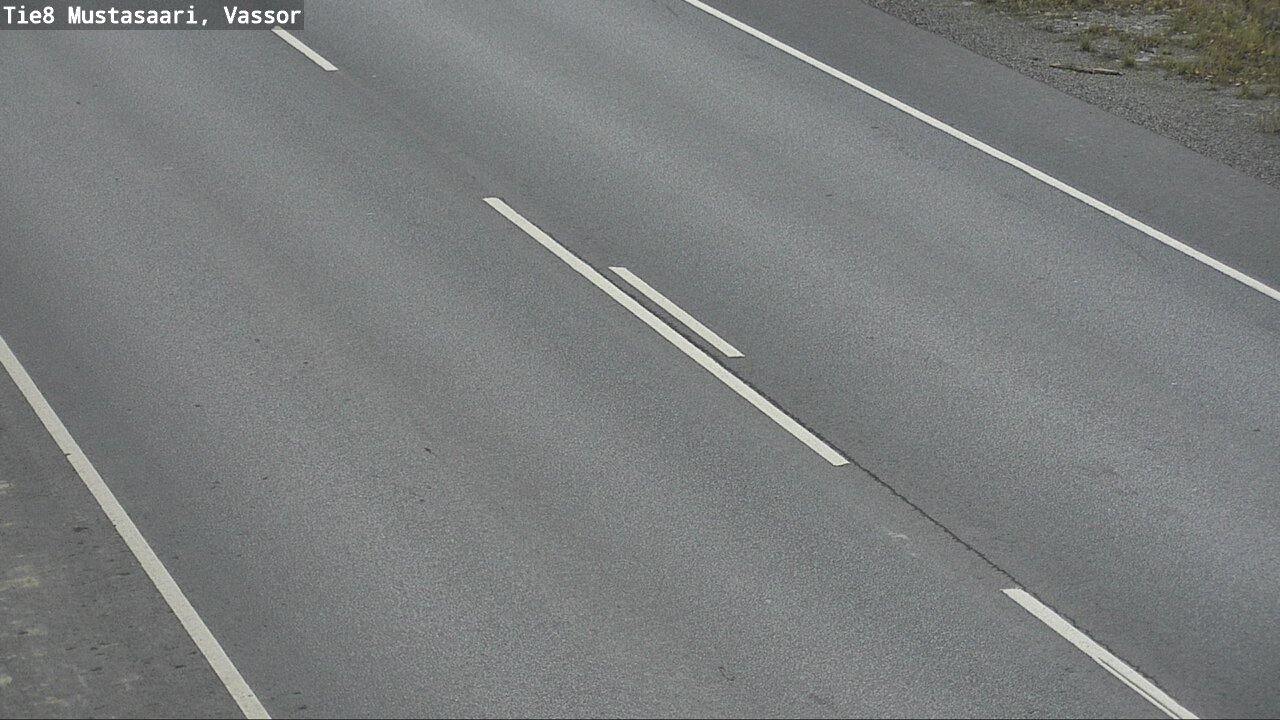 Kelikamerat Kuva Tie 8 Mustasaari, Vassor, Mustasaari, Pohjanmaa