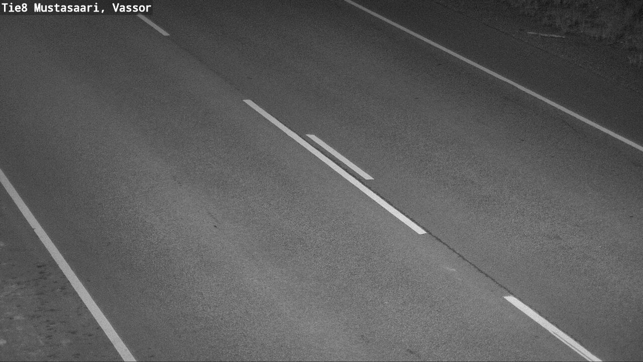 Kelikamerat Kuva Tie 8 Mustasaari, Vassor, Mustasaari, Pohjanmaa