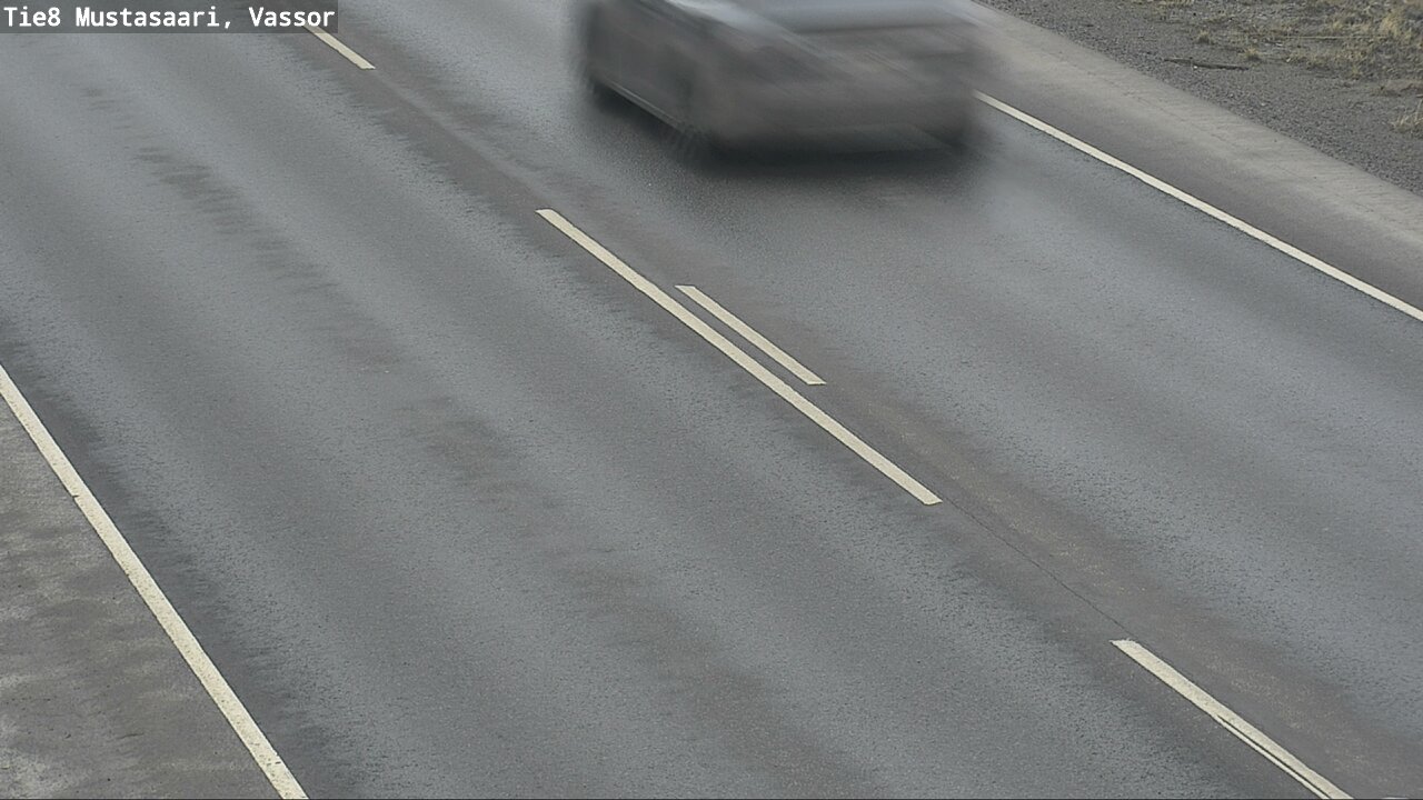 Kelikamerat Kuva Tie 8 Mustasaari, Vassor, Mustasaari, Pohjanmaa