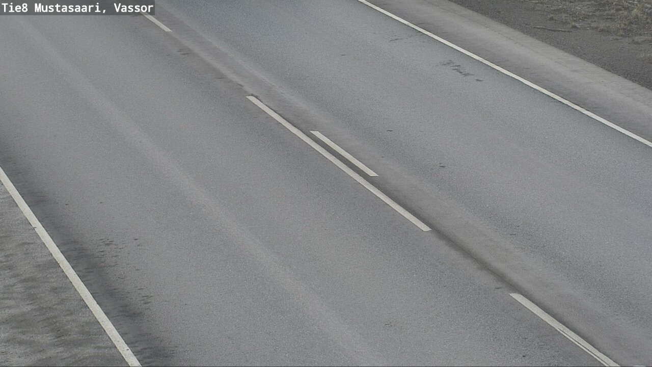 Kelikamerat Kuva Tie 8 Mustasaari, Vassor, Mustasaari, Pohjanmaa