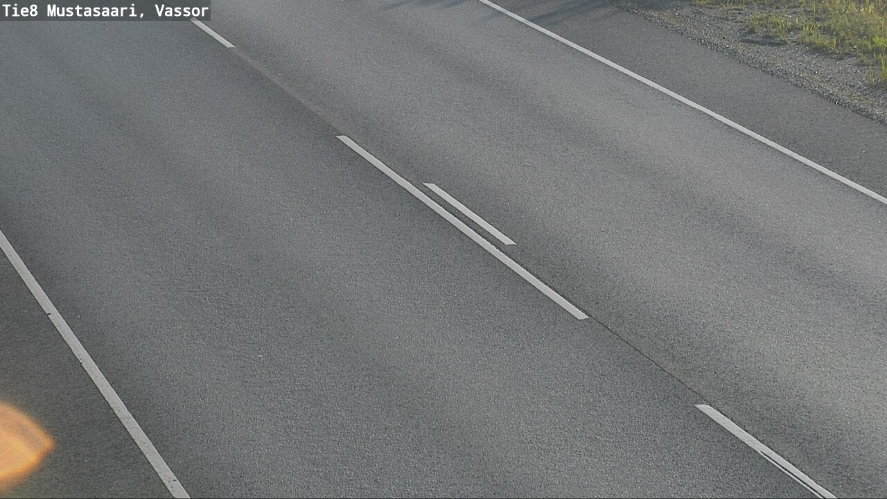 Kelikamerat Kuva Tie 8 Mustasaari, Vassor, Mustasaari, Pohjanmaa