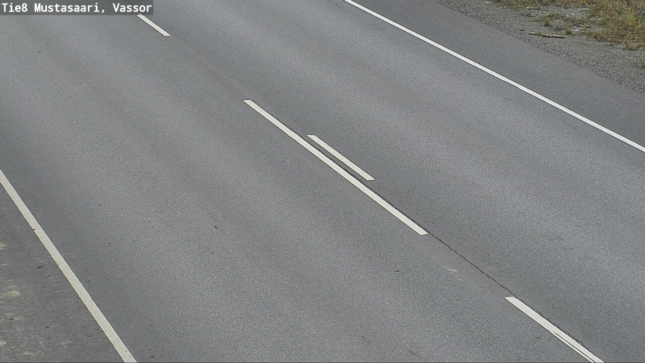 Kelikamerat Kuva Tie 8 Mustasaari, Vassor, Mustasaari, Pohjanmaa