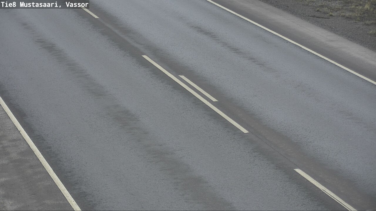 Kelikamerat Kuva Tie 8 Mustasaari, Vassor, Mustasaari, Pohjanmaa