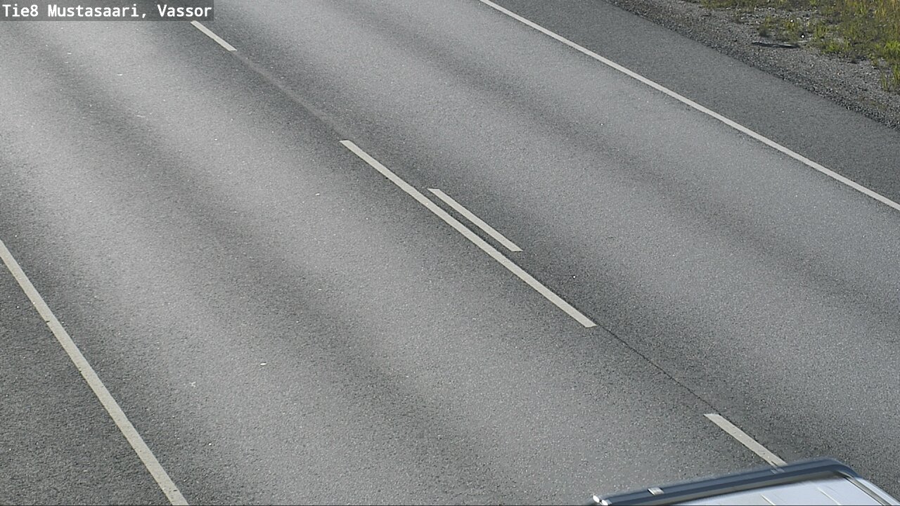 Kelikamerat Kuva Tie 8 Mustasaari, Vassor, Mustasaari, Pohjanmaa