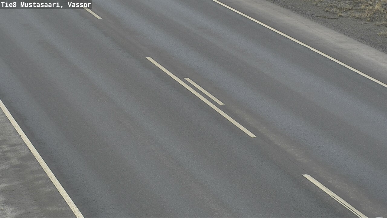 Kelikamerat Kuva Tie 8 Mustasaari, Vassor, Mustasaari, Pohjanmaa