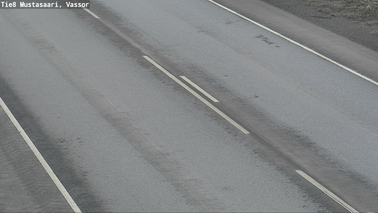 Kelikamerat Kuva Tie 8 Mustasaari, Vassor, Mustasaari, Pohjanmaa