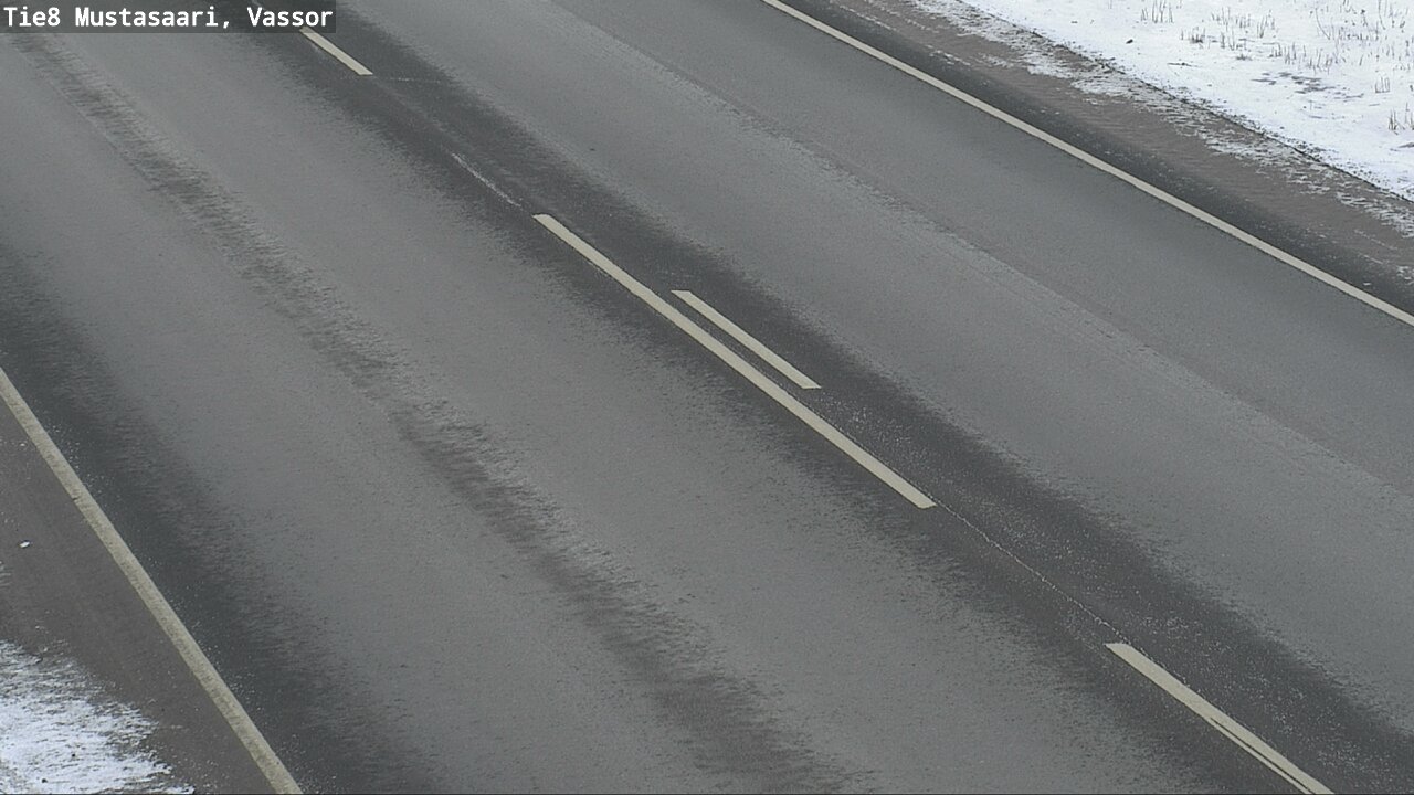 Kelikamerat Kuva Tie 8 Mustasaari, Vassor, Mustasaari, Pohjanmaa