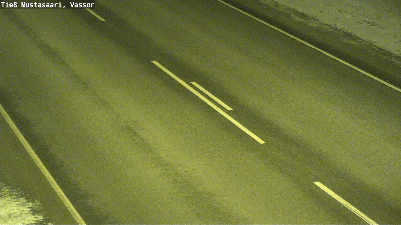 Kelikamerat Kuva Tie 8 Mustasaari, Vassor, Mustasaari, Pohjanmaa