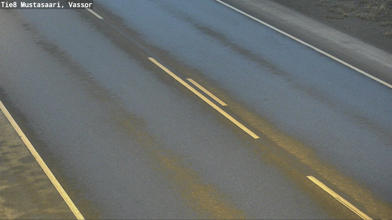 Kelikamerat Kuva Tie 8 Mustasaari, Vassor, Mustasaari, Pohjanmaa