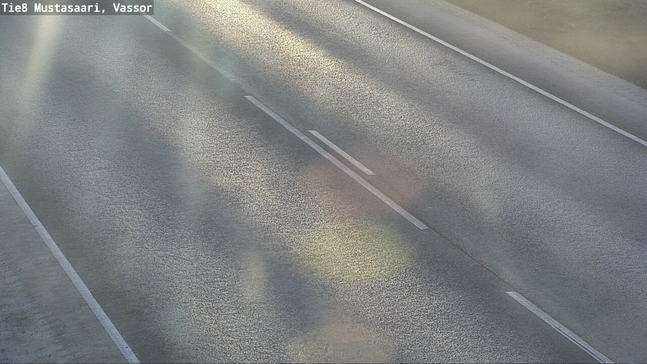 Kelikamerat Kuva Tie 8 Mustasaari, Vassor, Mustasaari, Pohjanmaa